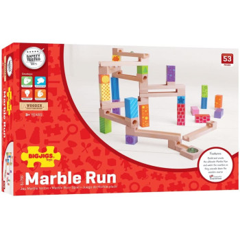 Pista Biglie Bigjigs Toys