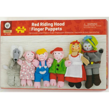 Burattini Favole Bigjigs Toys