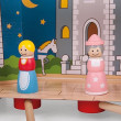 Teatrino Magnetico Bigjigs Toys