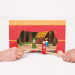 Teatrino Magnetico Bigjigs Toys