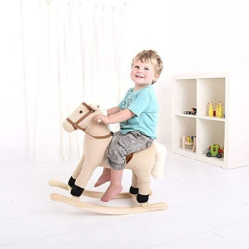 Cavallo a Dondolo Bigjigs Toys