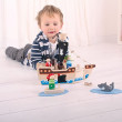 Nave dei Pirati Bigjigs Toys