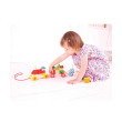 Treno Build Up Bigjigs Toys