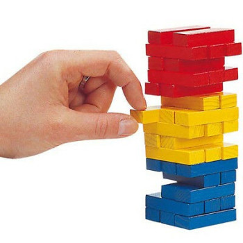 Mini Jenga Goki