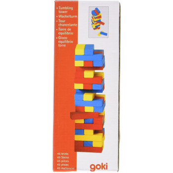 Mini Jenga Goki