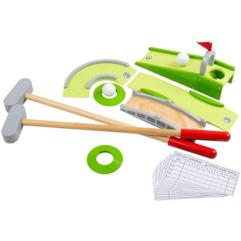 Crazy Golf Bigjigs Toys