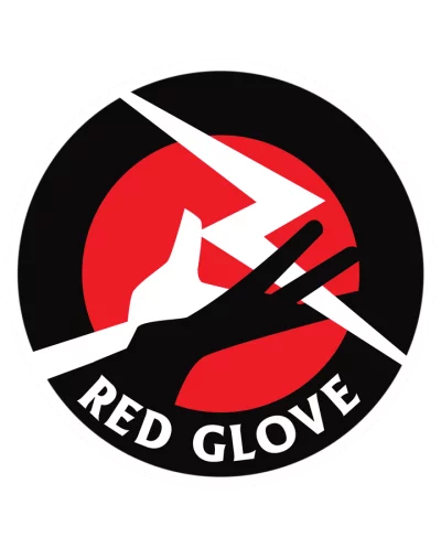 Grandi Eroi in Pigiama Red Glove