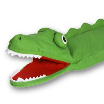 Burattino Coccodrillo Goki
