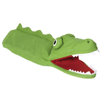 Burattino Coccodrillo Goki