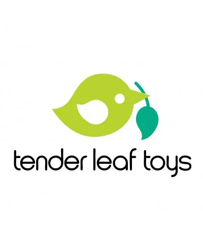 Appendino Squirrel Forest Tender Leaf Toys
