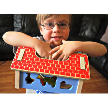 Fattoria delle Forme Bigjigs Toys