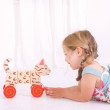 Gatto Trainabile Bigjigs Toys