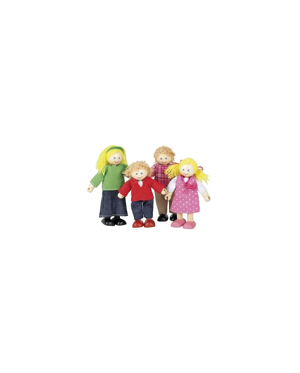 Doll Family Tidlo