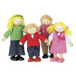 Doll Family Tidlo