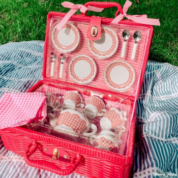 Picnic Tea Set Tidlo