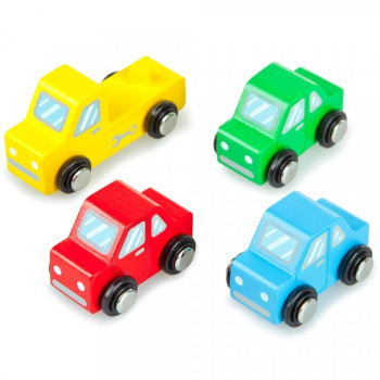 Garage Set Tidlo