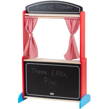 Teatro Marionette Tidlo