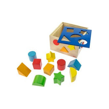 Scatola Forme Goki