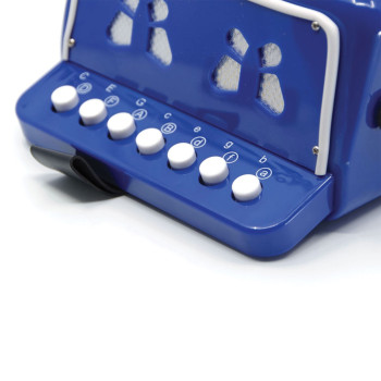 Fisarmonica Blu 