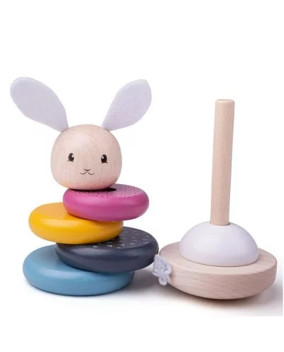 Impila Rabbit Bigjigs Toys