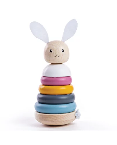 Impila Rabbit Bigjigs Toys