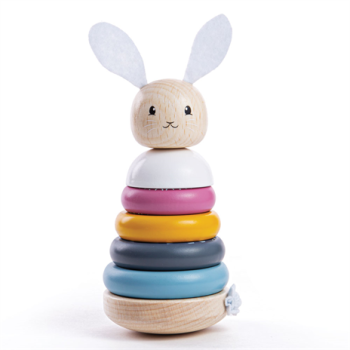 Impila Rabbit Bigjigs Toys