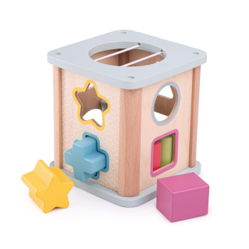 Shape Sorter Bigjigs Toys