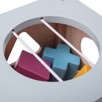 Shape Sorter Bigjigs Toys