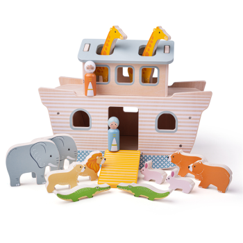 Arca di Noè Bigjigs Toys