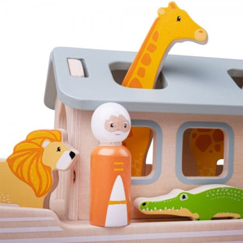 Arca di Noè Bigjigs Toys