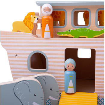 Arca di Noè Bigjigs Toys