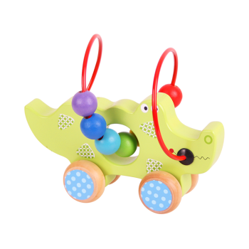 Coccodrillo Attività Bigjigs Toys