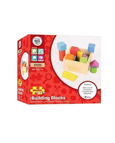 Building Block Bigjigs Toys