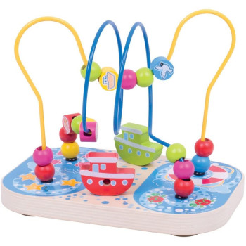 Percorso Marine Bigjigs Toys