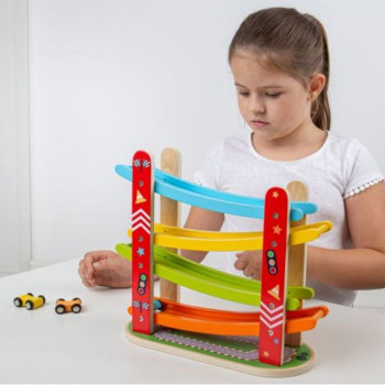 Car Racer Bigjigs Toys