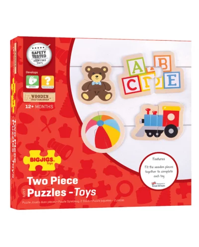 Puzzle Giochi Bigjigs Toys
