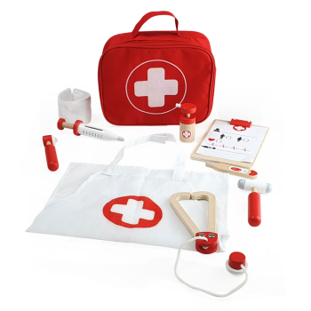 Valigetta del Dottore Bigjigs Toys