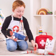 Valigetta del Dottore Bigjigs Toys