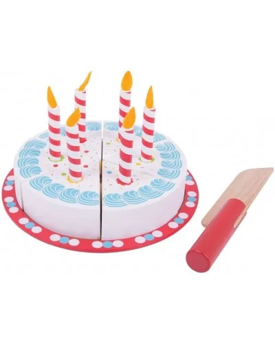 Torta Compleanno Bigjigs Toys