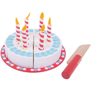 Torta Compleanno Bigjigs Toys