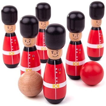 Birilli Guardie Reali Bigjigs Toys