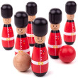 Birilli Guardie Reali Bigjigs Toys