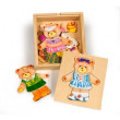 Orsa Puzzle Bigjigs Toys