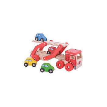 Camion Auto Bigjigs Toys