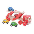Camion Auto Bigjigs Toys