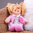 Poppy Doll Bigjigs Toys