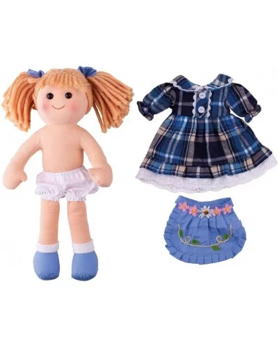 Katie Doll Bigjigs Toys