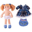 Katie Doll Bigjigs Toys