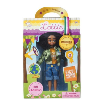 Lottie Kid Activist Lottie