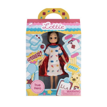 Lottie True Hero Lottie